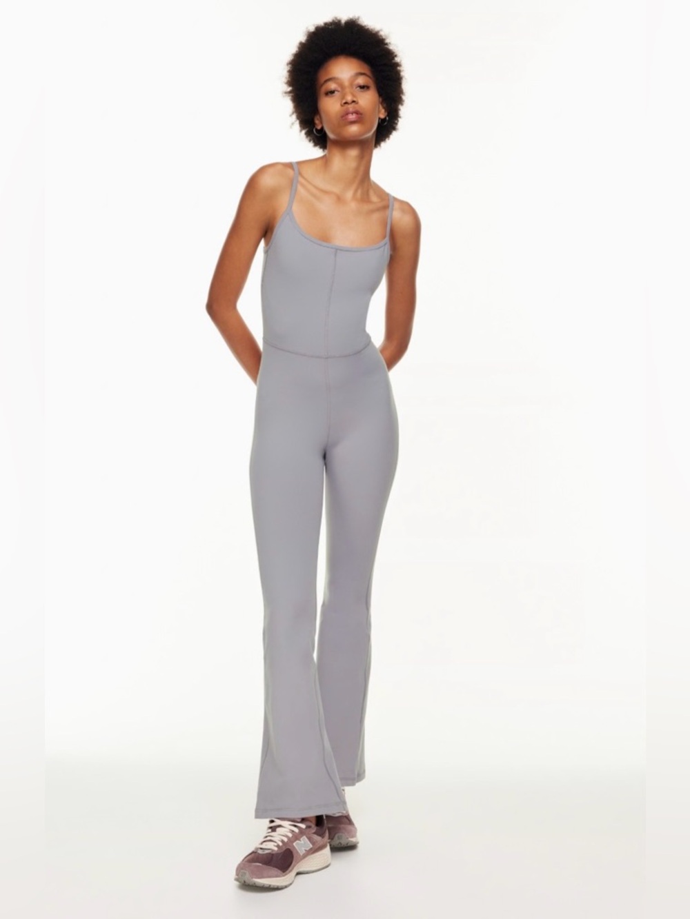 Wilfred Free Freestyle Flare Jumpsuit size XS